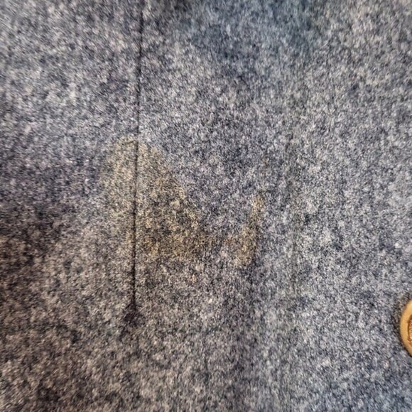 WW1 Swiss Army Medic Pea Coat Military Jacket Switzerland Size Not List - Picture 9 of 16